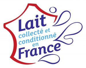 image lait français