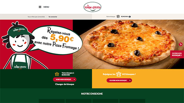 Ouvrir Une Franchise Avantages Et Inconv Nients Le Kiosque Pizzas